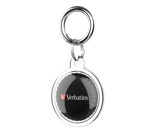 VERBATIM My Finder Coin Bluetooth NFC czarny - 1289039 - zdjęcie